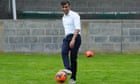 'Quite a nightmare': UK media face tricky few weeks juggling football and politics