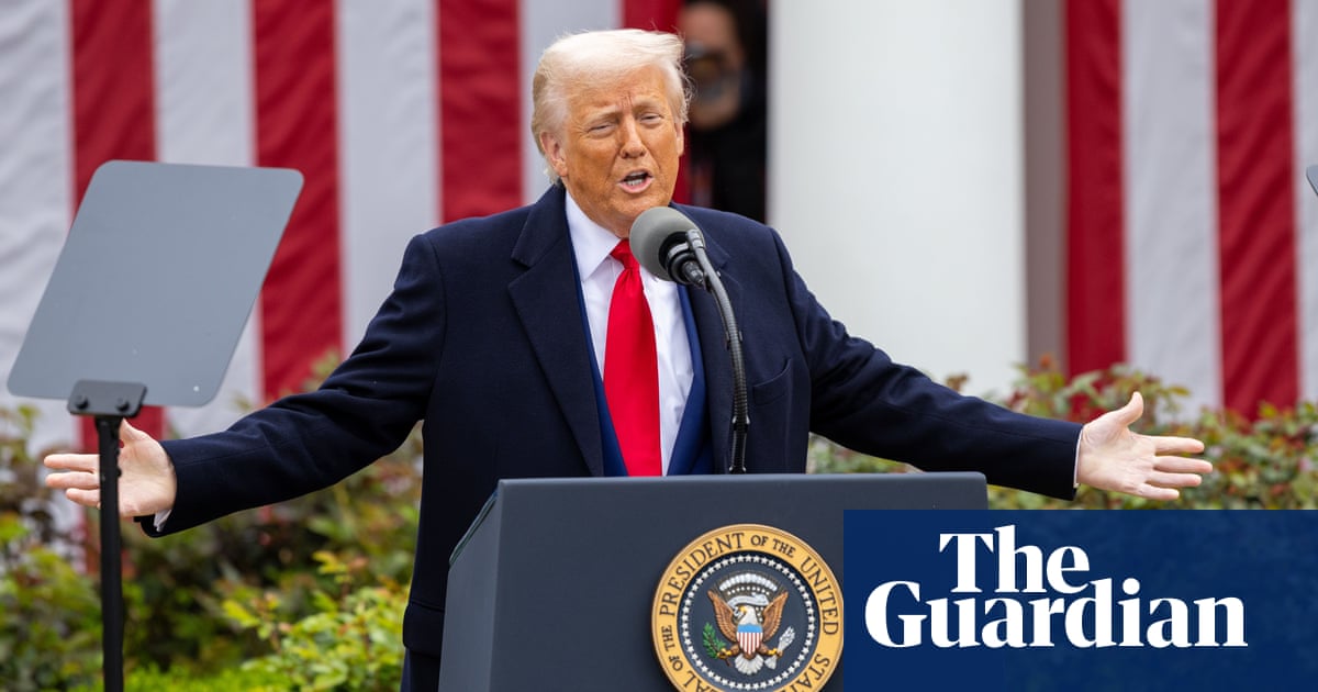 Trump Imposes 10% Tariffs on Australia, Targets Norfolk Island