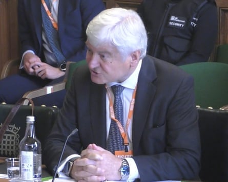 Sir Adrian Montague