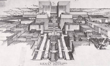 Unbuilt Los Angeles: the city that might have been – in pictures