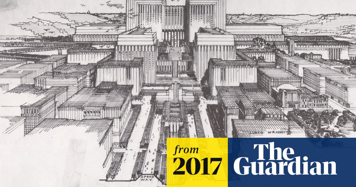 Unbuilt Los Angeles: the city that might have been – in pictures