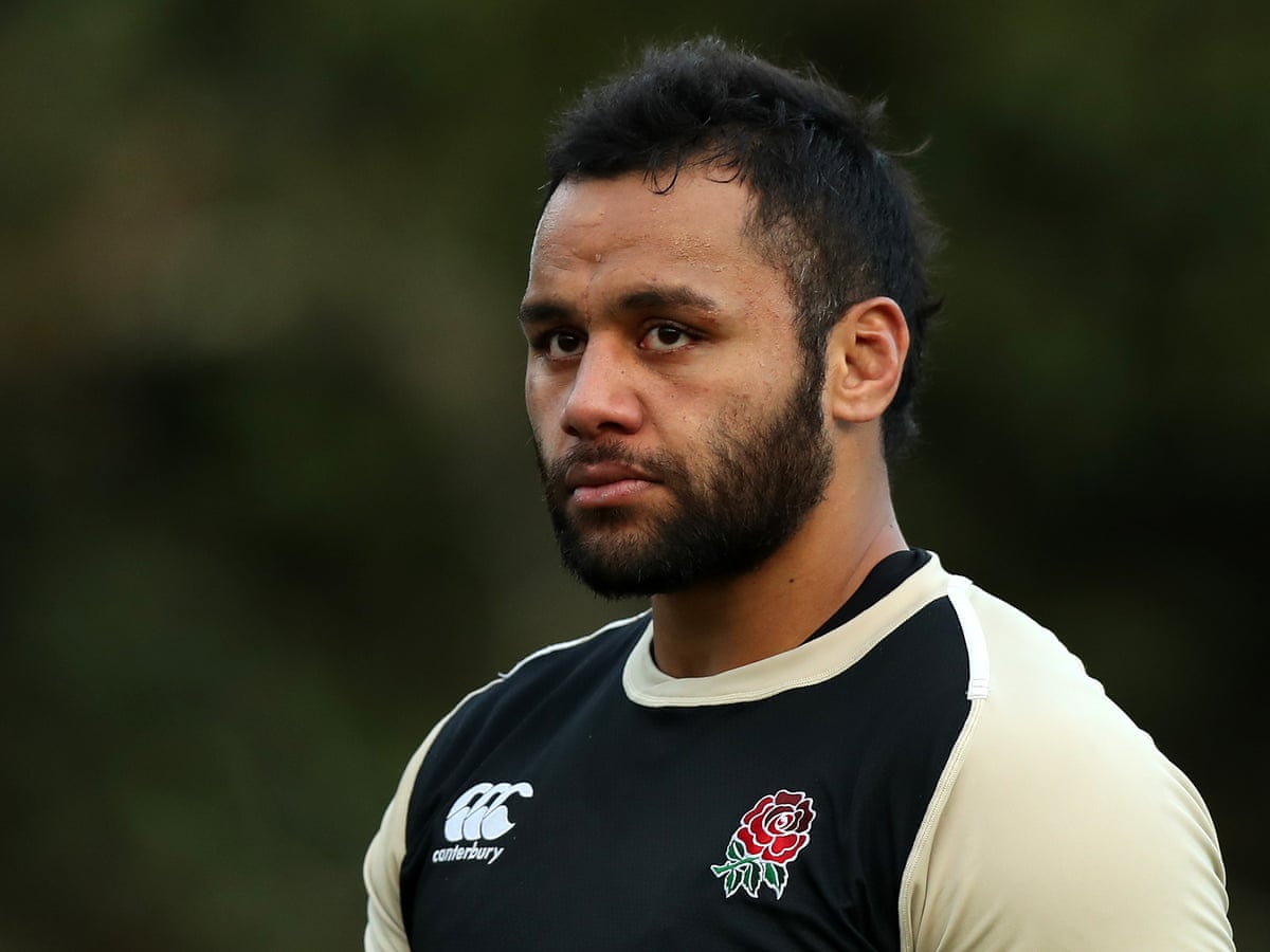 Rfu To Grill Billy Vunipola Over Social Media Post Defending