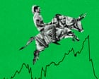 Less financial stability, smaller social safety nets: inside the gen Z investing boom