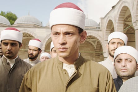 Tawfeek Barhom in Cairo Conspiracy.