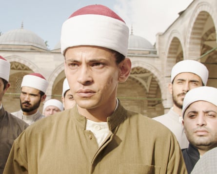 Tawfeek Barhom in Cairo Conspiracy.