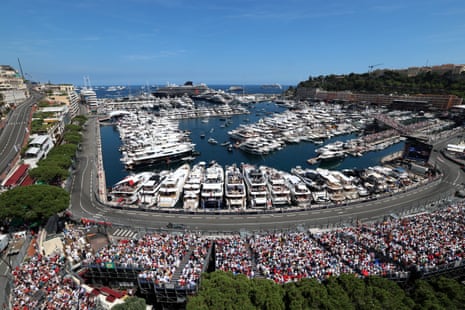 Kimi Antonelli is well clear of Lewis Hamilton in second.
