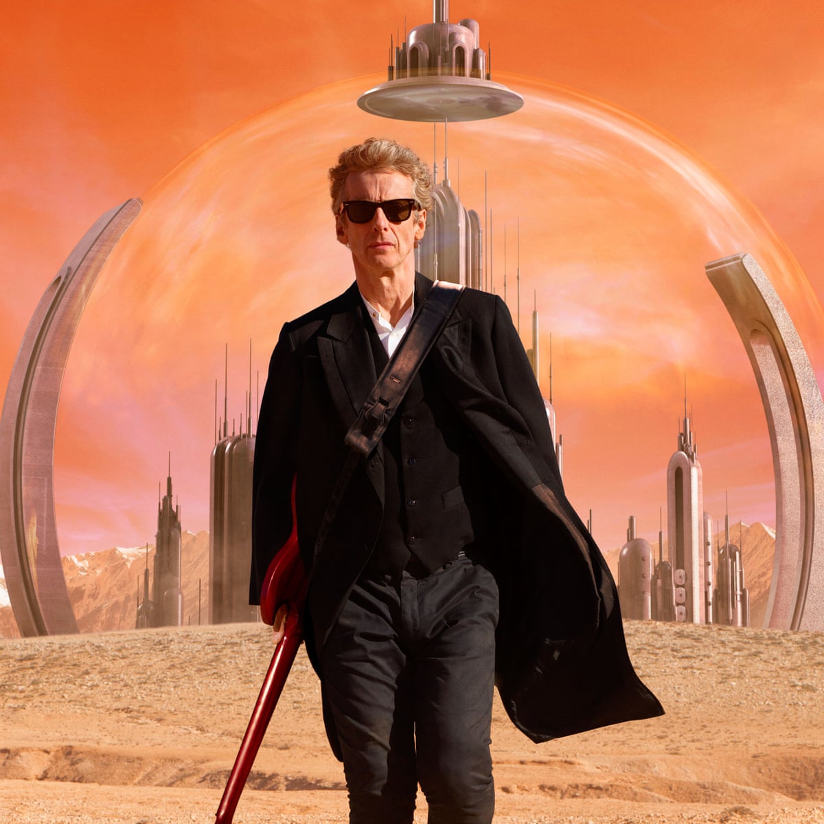 Doctor Who, series 35, episode 12 – Hell Bent, Doctor Who