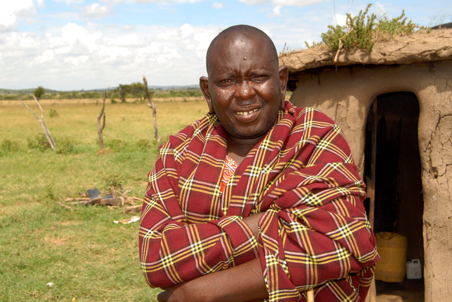 'My land is now owned by lions': Maasai Mara farmers offer Kenya's wildlife a lifeline 3872