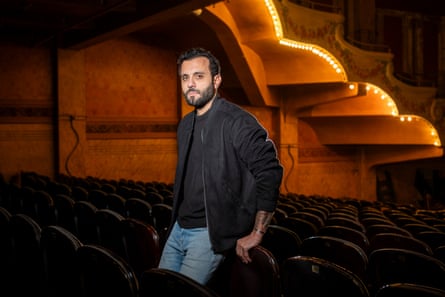 Mickael Chétrit hopes to revive Le Palace.