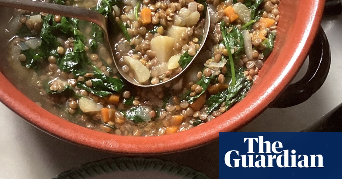 Jamie Oliver Shares Simple Lentil Bolognese Recipe