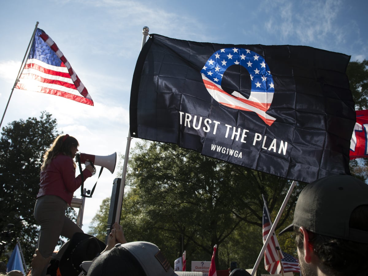 The Future of QAnon (Part V) - The Social Science of QAnon