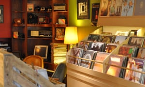 Jam Records, Falmouth