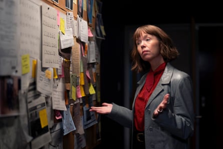 Anna Maxwell Martin as Lucy in Ludwig.