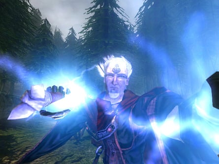 Grand quest … Fable.