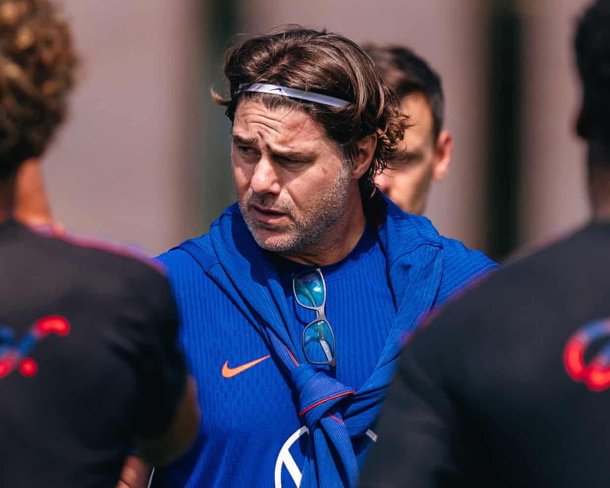 Pochettino's stance