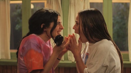 Ella Rubin and Amélie Elisabeth Hoeferle in Sterling Point.
