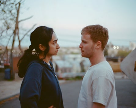 Sebiye Behtiyar and Fred Hechinger in Preparation for the Next Life