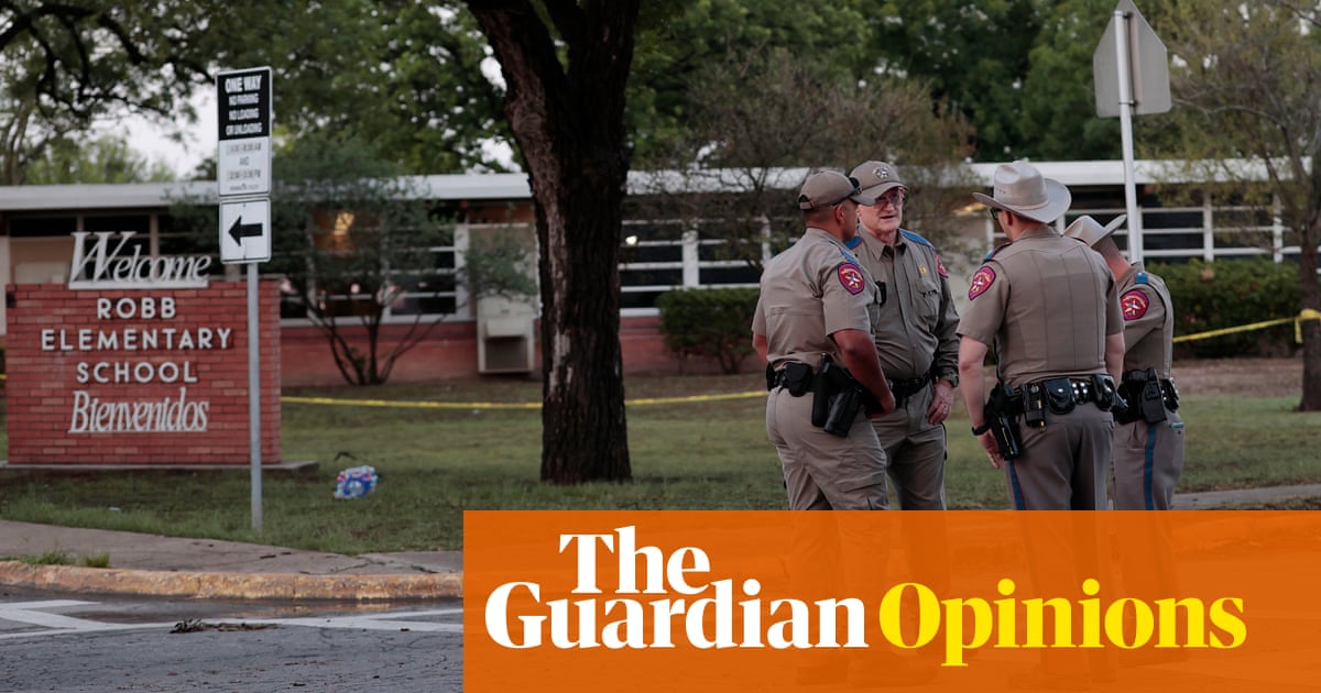 The Guardian view on US gun violence: another desperate day