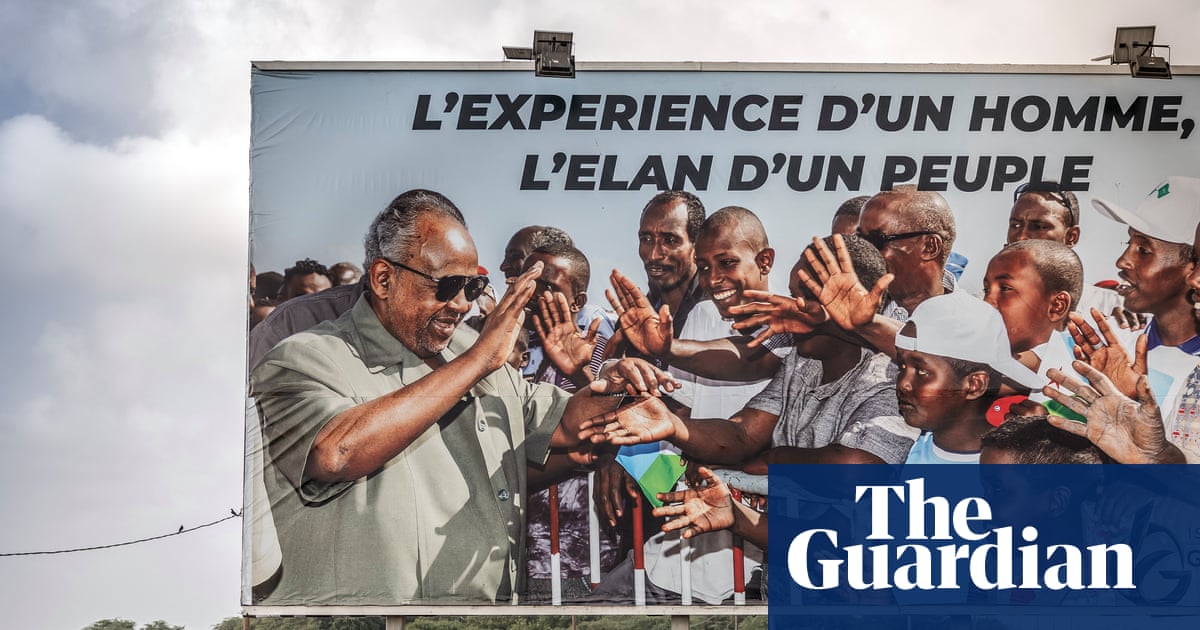 Ve seçim kazananı ... Afrika'nın artan adaylık ücretlerini karşılayabilen adaydır.