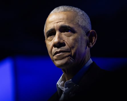 Barack Obama.