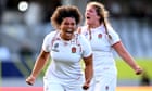 England defy courageous Canada to win through to World Cup final