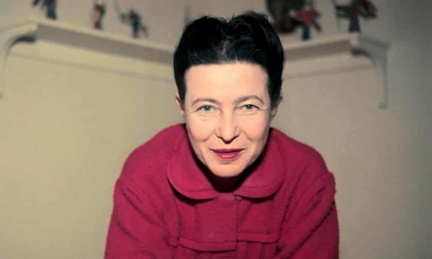 France in the World review – a defiantly quixotic chronicle | Essays 1 Simone de Beauvoir … her 1949 treatise The Second Sex sparked controversy.