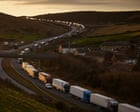 How Brexit has made Britain poorer – in charts