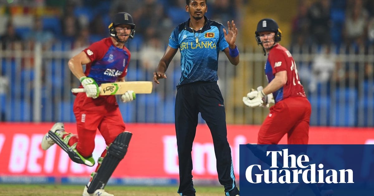 Eoin Morgan’s belief boosted by reaction to ‘shocking’ spell against Sri Lanka