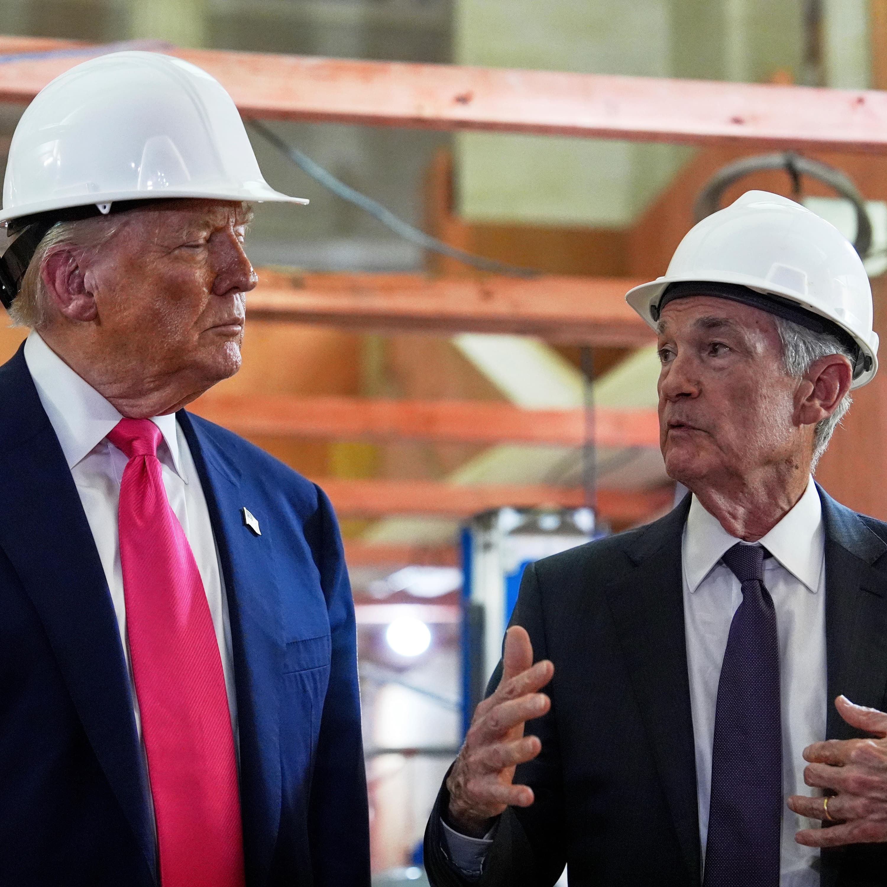 How much longer can the Fed defy Trump? How much longer can the Fed defy Trump?