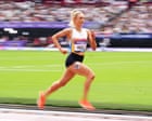 Jessica Hull breaks Australian mile record at London Diamond League meet