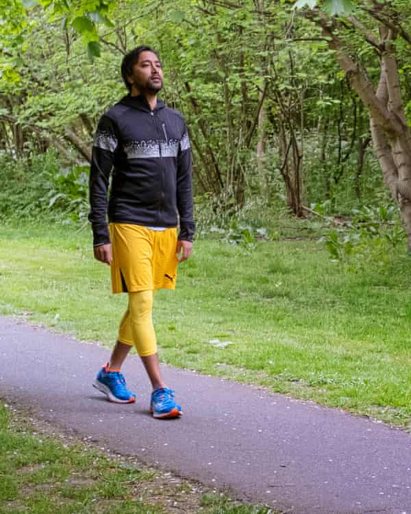 Exercise does help … but Rhik Samadder still finds himself opting not to go for a run.