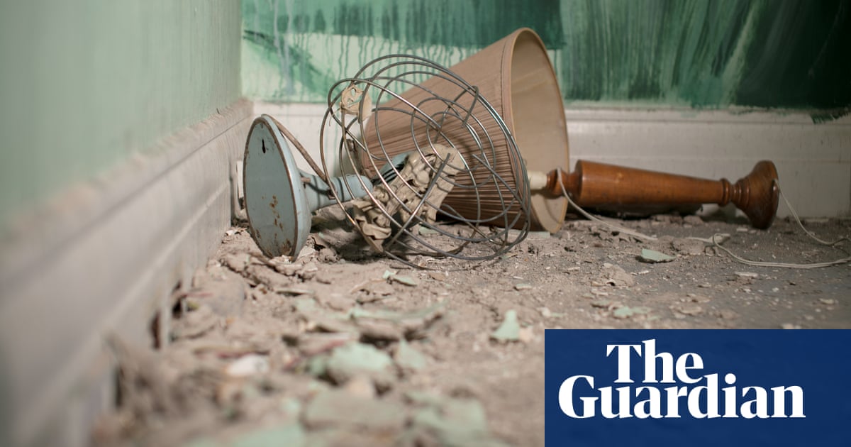 ‘I'd be crushed if this was gone before anyone got to see it': Rone's ...