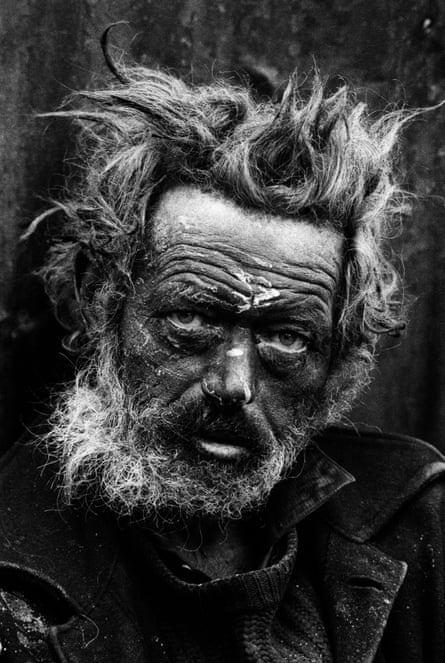 Tormented, Homeless Irishman, Spitalfields, London, 1969 Legendary war photographer, Don McCullin was recently named as the Photo London Master of Photography 2016. His work will be exhibited at Somerset House from 19-22 May 2016