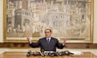 Bulletproof windows and ‘bunga bunga’: Berlusconi’s palace to be used by world’s press