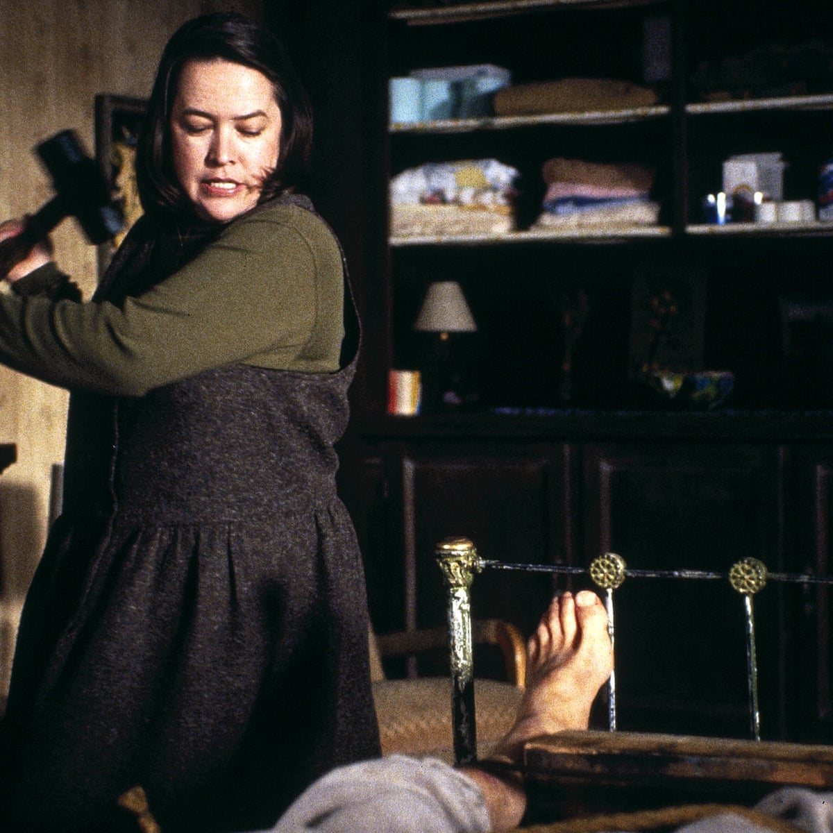 Misery at 30: a terrifying look at the toxicity of fandom | Horror films | The Guardian