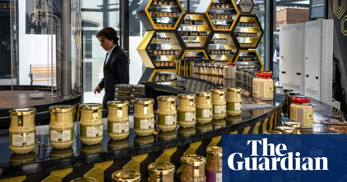 French dijon mustard supply hit by climate and rising costs, say producers