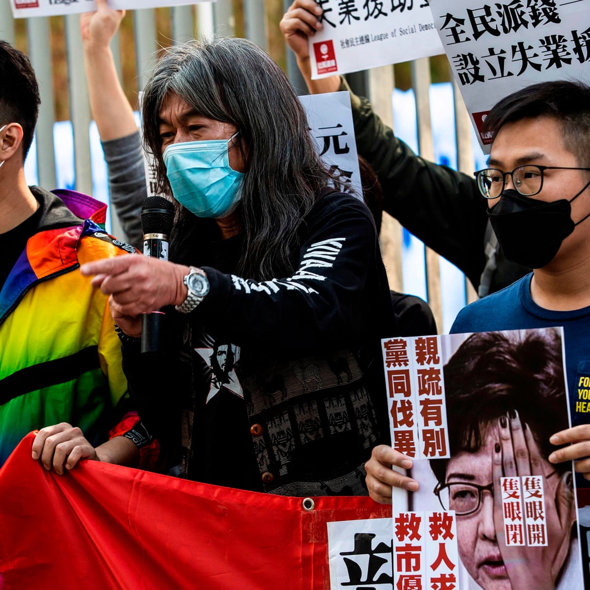 Hong Kong With Coronavirus Curbed Protests May Return Hong Kong The Guardian