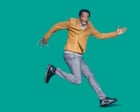 Stephen K Amos: ‘My toes are hideous. And they’re attached to the spindliest legs you’ve ever seen’