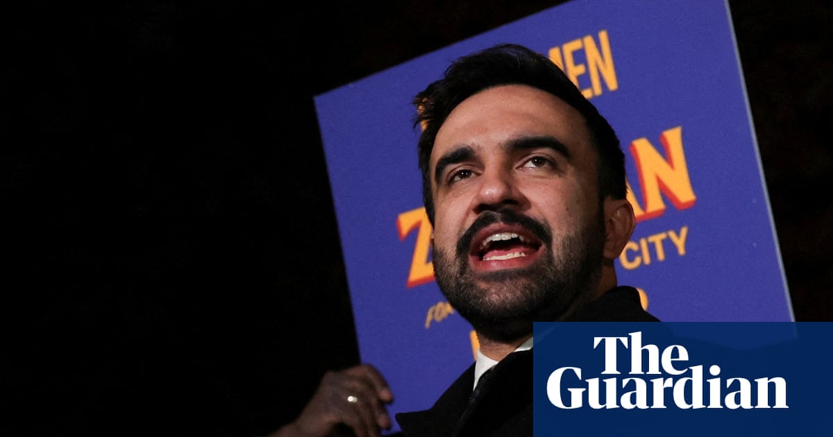 Trump threatens to cut funds if ‘communist’ Mamdani wins mayoral election