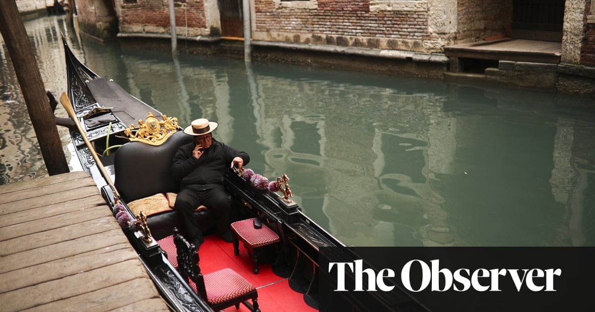 It S The Last Nail In The Coffin Venice Empties As Coronavirus Spreads Coronavirus The Guardian