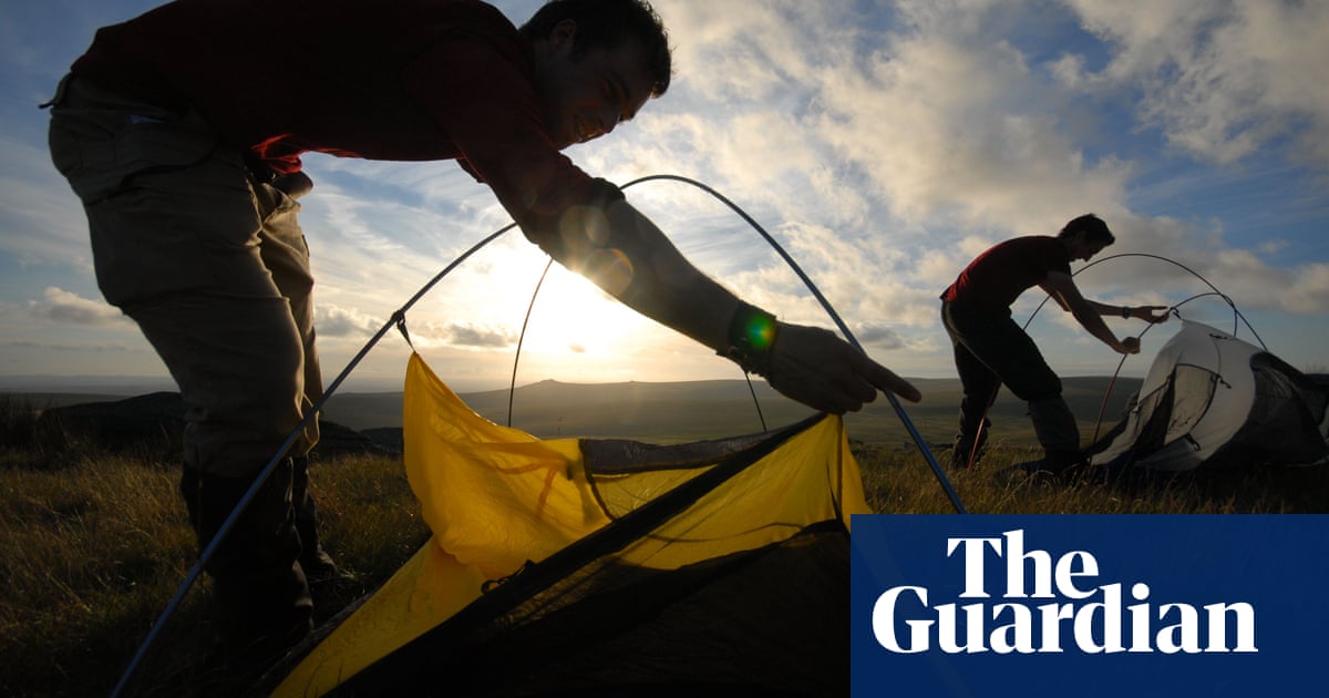 Dartmoor park launches attempt to appeal against wild camping ruling