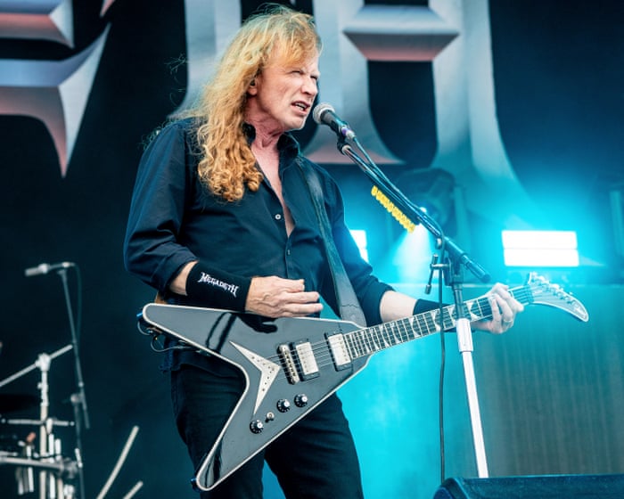 Megadeth Announces Retirement with Final Album and Farewell Tour