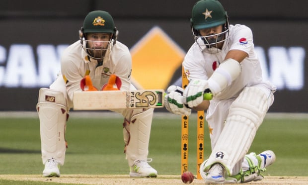Australia v Pakistan, Commonwealth Bank Test Series, 2nd Test, Day 3, International Cricket, MCG, Melbourne, Australia in Dec 2016