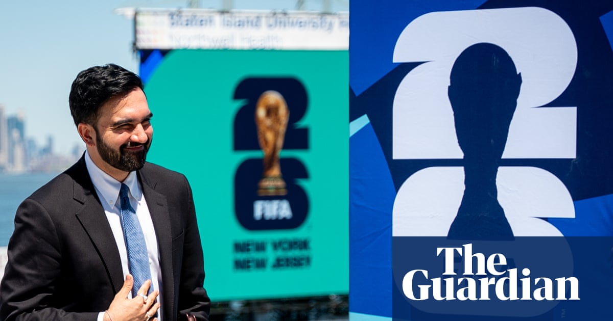Zohran Mamdani to announce $50 World Cup ticket lottery for New York City residents