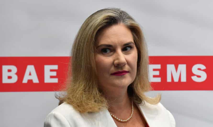 Liberal senator Hollie Hughes.
