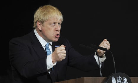Boris Johnson, the UK prime minister, had referred to Muslim women as ‘letterboxes’ in his column.