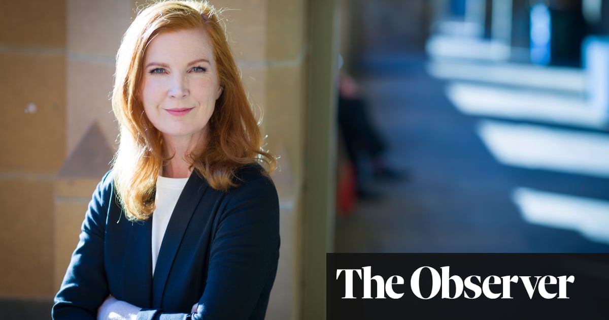 Microsoft’s Kate Crawford: ‘AI is neither artificial nor intelligent’