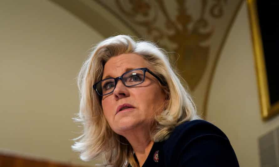 Representative Liz Cheney suggested that the panel is considering whether Trump could be charged with obstructing official proceedings.