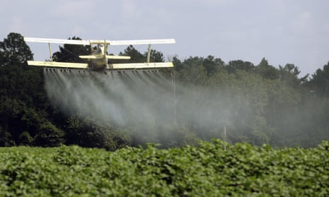 Alexis Temkin of the Environmental Working Group said: ‘The Shopper’s Guide to Produce is building on a body of evidence that shows mixtures of pesticides can have adverse effects.’ 