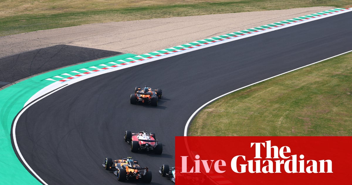 فورمولا وان 2026: تحديثات سباق جائزة اليابان – مباشر فورمولا وان 2026: تحديثات سباق جائزة اليابان – مباشر